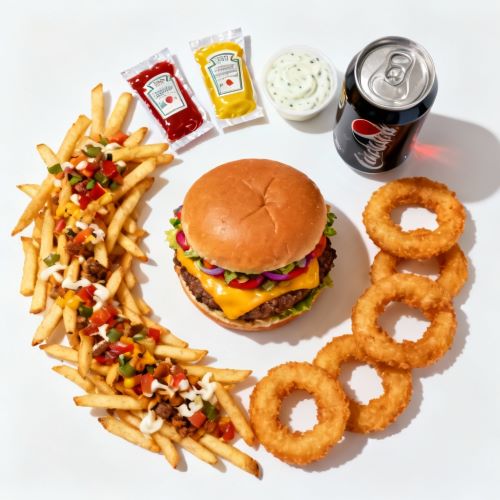 Factory Meal Deal One 