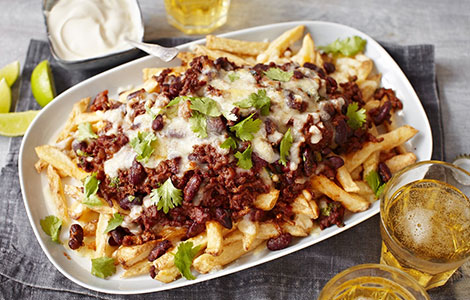 Loaded Fries